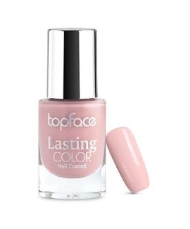 Topface Lasting color nail polish tone 13, creamy caramel- PT104 (9ml)